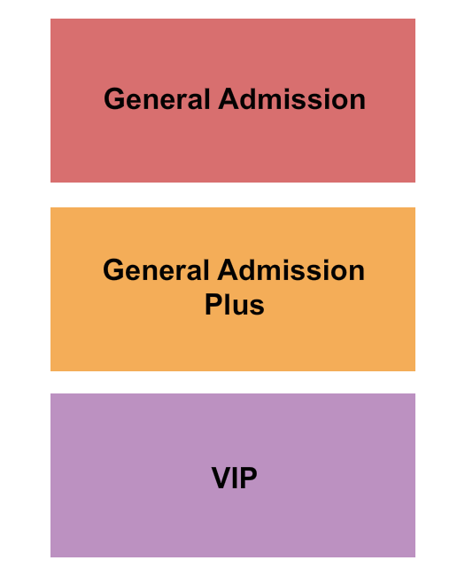 Las Vegas Festival Grounds When We Were Young Seating Chart